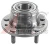 MAZDA GF4K2615XB Wheel Hub